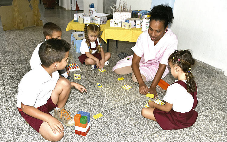Círculo Infantil