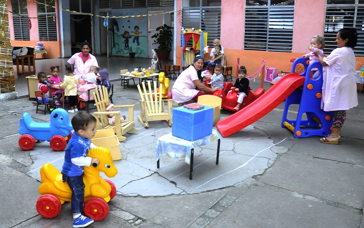 círculo infantil