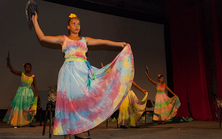 Festival artístico Educación Especial, Villa Clara