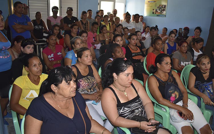 Escuela especial Marta Abreu en Santa Clara