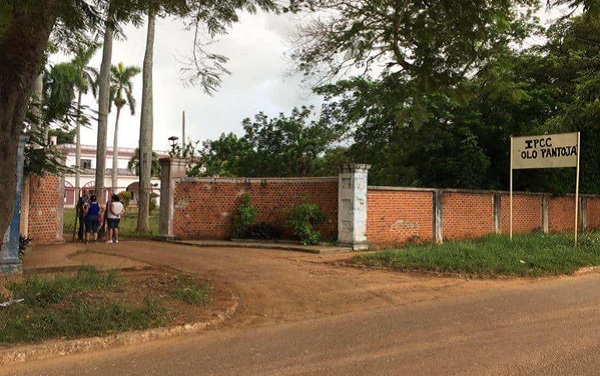 Politécnico Olo Pantoja de La Lisa