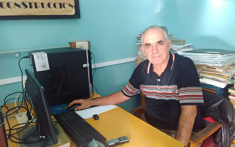 Doctor Pedro Andrés Orta, Universidad Central Marta Abreu de Las Villas.