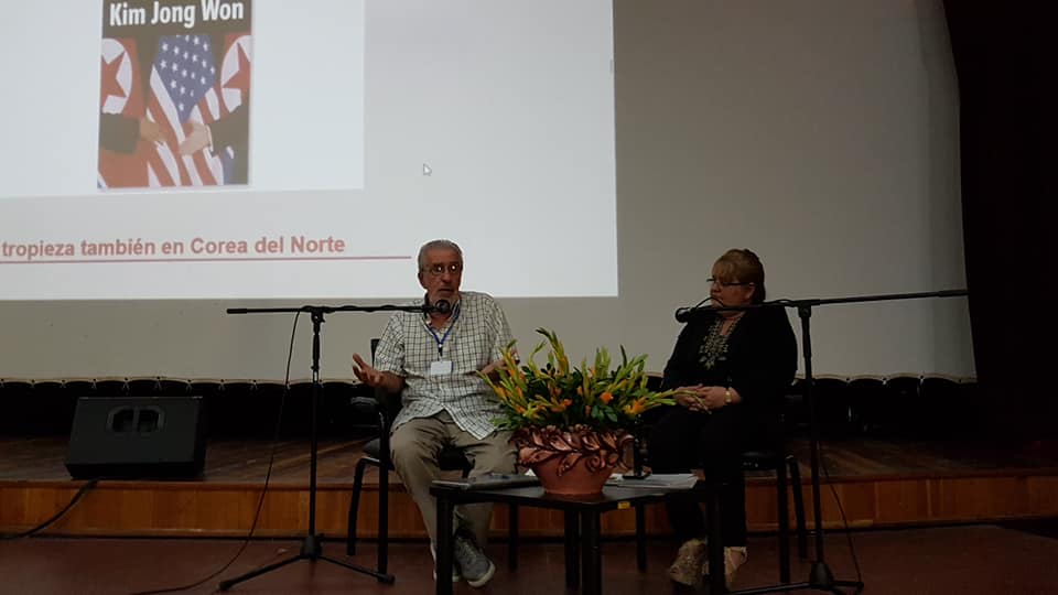 II Convención Internacional de la UCLV 2019 II Convención Internacional de la UCLV 2019