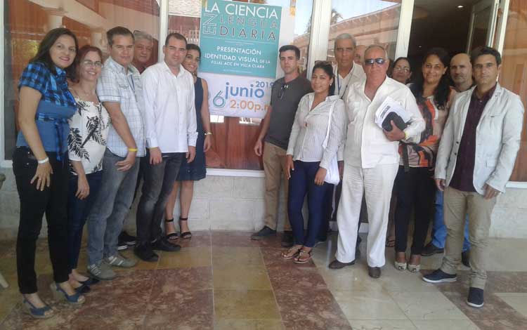 Participantes en la II Convención Científica Internacional de la Universidad 