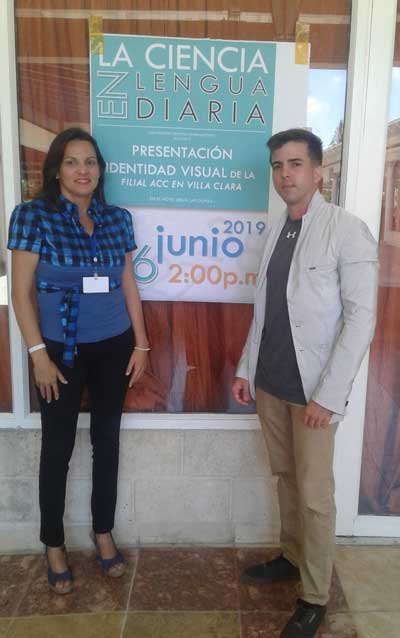 / Miembros de la Filial de la Academia de Ciencias en Villa Clara.