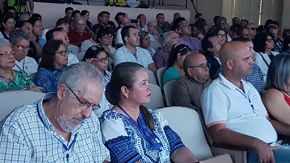 II Convención Internacional de la UCLV 2019 II Convención Internacional de la UCLV 2019