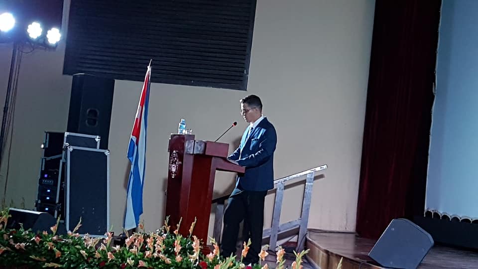 II Convención Internacional de la UCLV 2019 II Convención Internacional de la UCLV 2019