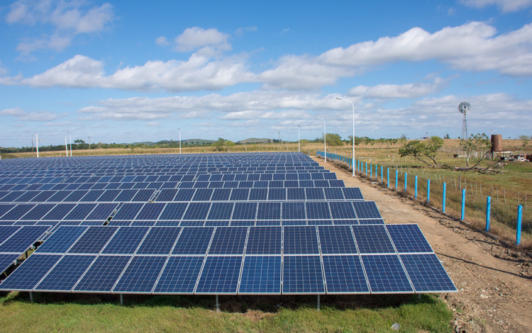 Parque fotovoltaico de Marrero, Santa Clara