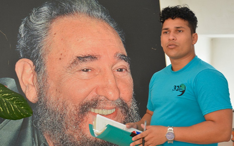Chéster Danilo Chaviano Valdés