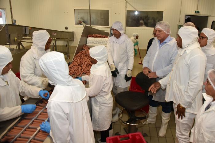 Fábrica Prodal, La Habana