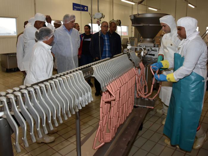 Fábrica Prodal, La Habana