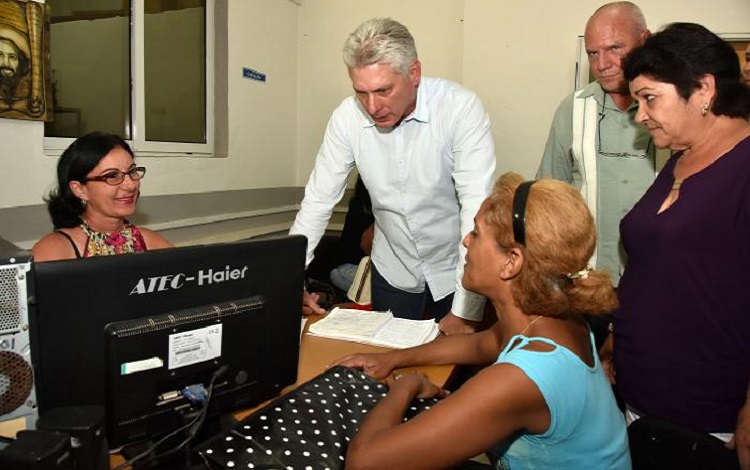 Gobierno electrónico en Cuba