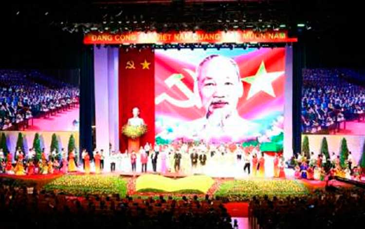  tributo a Ho Chi Minh