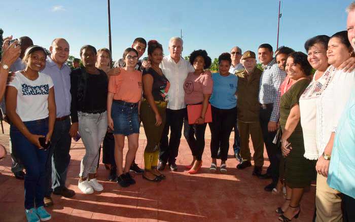 Miguel Dí­az-Canel Bermúdez