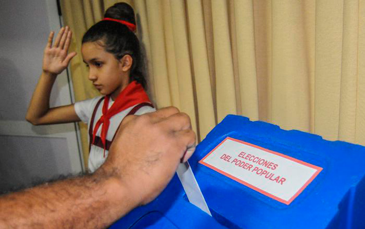 Elección de gobernador y vicegobernador