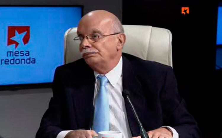 Francisco Mayobre Lence, vicepresidente primero del Banco Central de Cuba