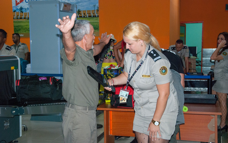 Aduana General de la República