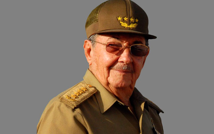 Raúl Castro Ruz