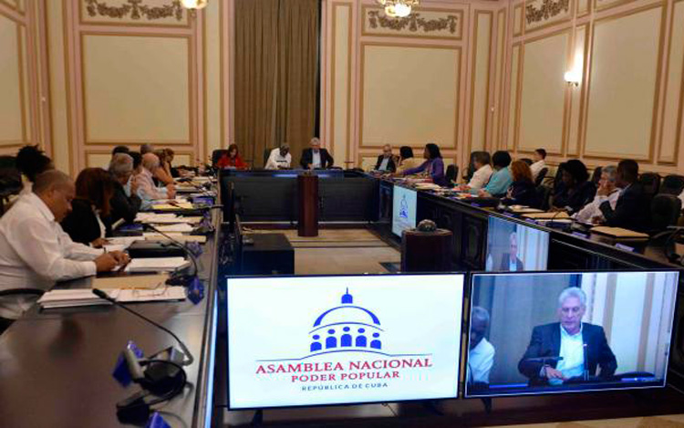 Sesiona Consejo de Ministros 