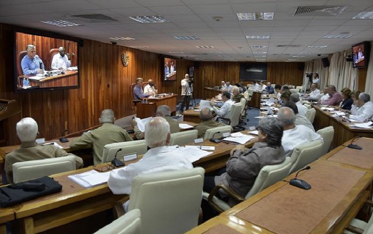 Consejo de Ministros