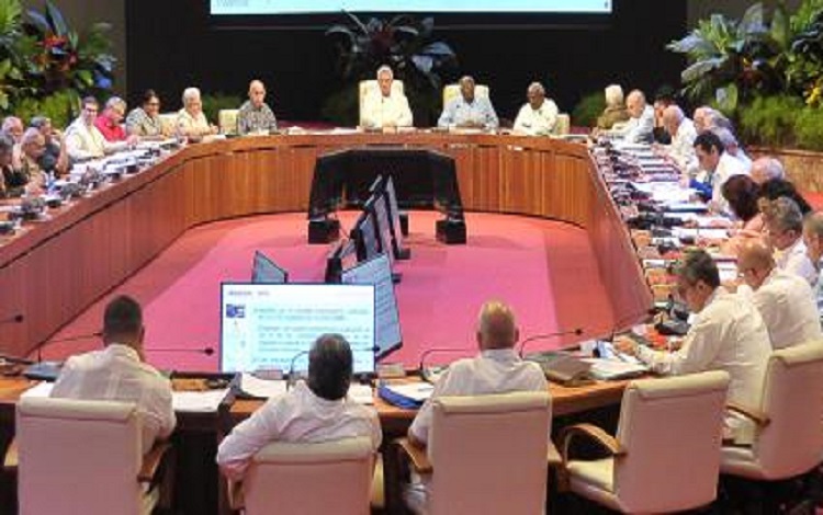 Consejo de Ministros 