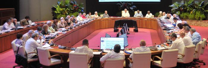 Consejo de Ministros 