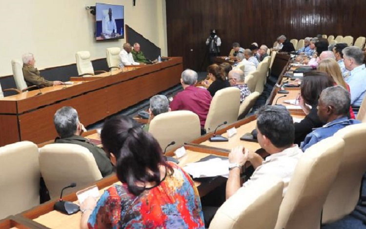 Consejo de Ministros