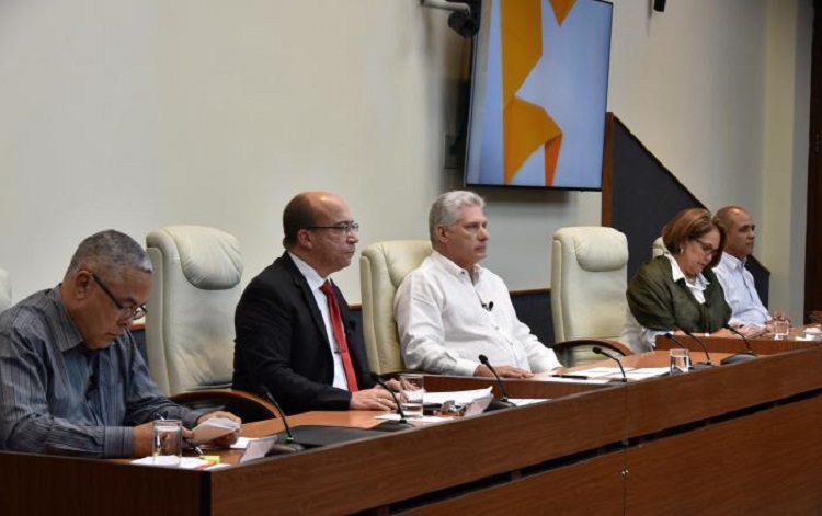 Tornado en La Habana