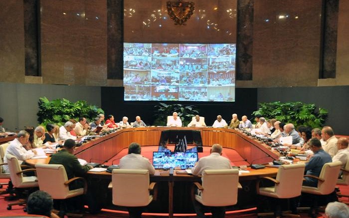 Consejo de Ministros