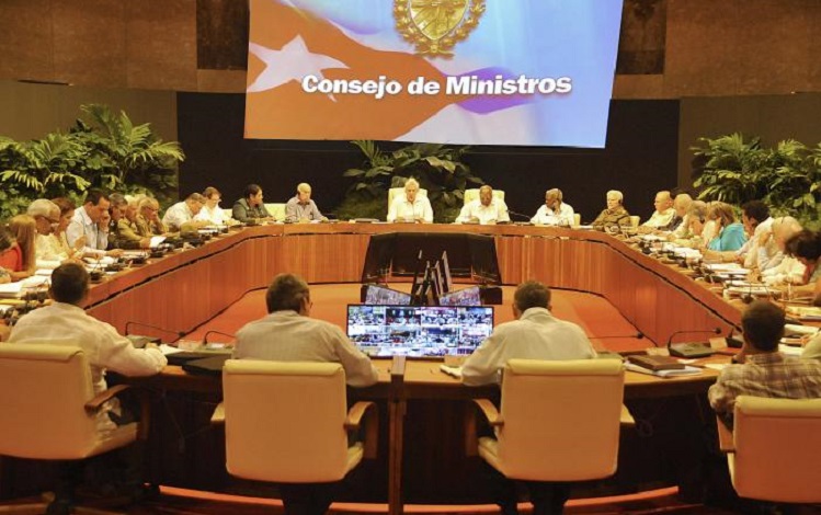 Consejo de Ministros