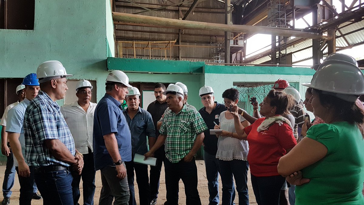 Fábrica de Calderas de Sagua la Grande Fábrica de Calderas de Sagua la Grande
