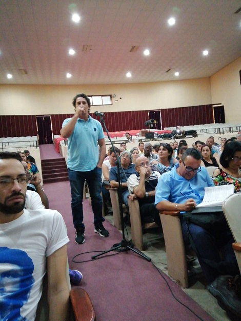 Profesores de la UCLV Profesores de la UCLV