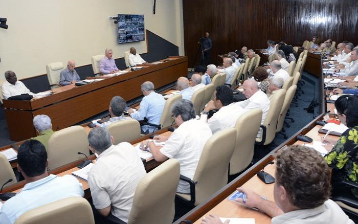 Consejo de Ministros