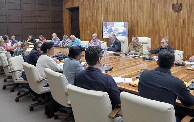 Comisión Redactora del Proyecto de Constitución de la República de Cuba