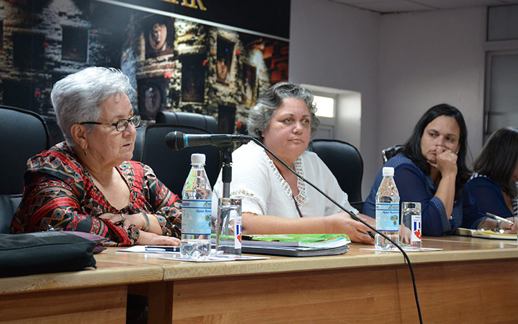 Contralora General de la República en Villa Clara