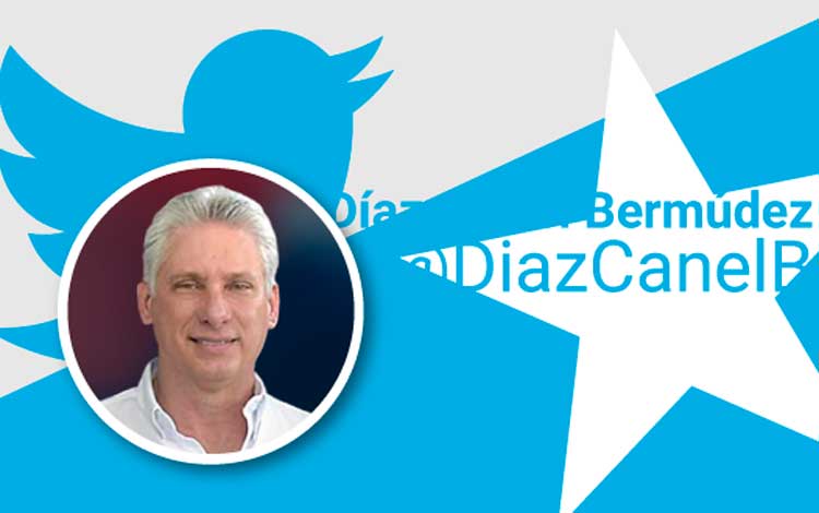 Miguel Díaz-Canel Bermúdez