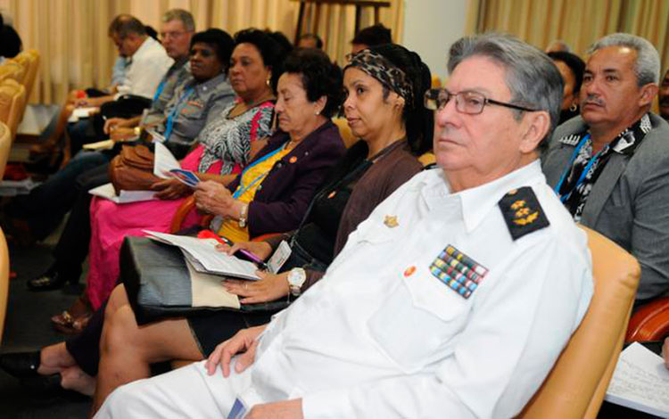 Comisión de Defensa Nacional.