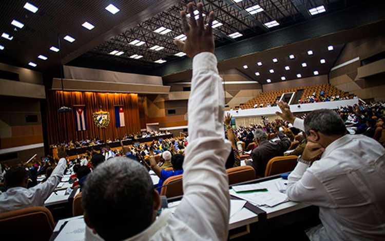 Asamblea Nacional del Poder Popular.