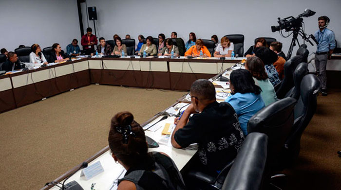 Comisión de Atención a la Juventud, la Niñez y la Igualdad de Derechos de la Mujer, de la Asamblea Nacional.