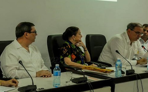 Comisión de Relaciones Internacionales de la Asamblea Nacional del Poder Popular