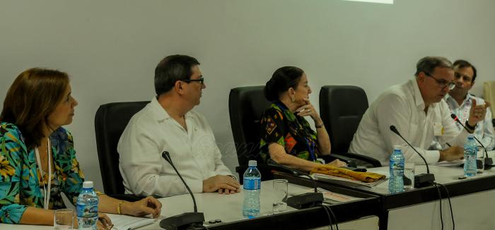 Comisión de Relaciones Exteriores de la ANPP