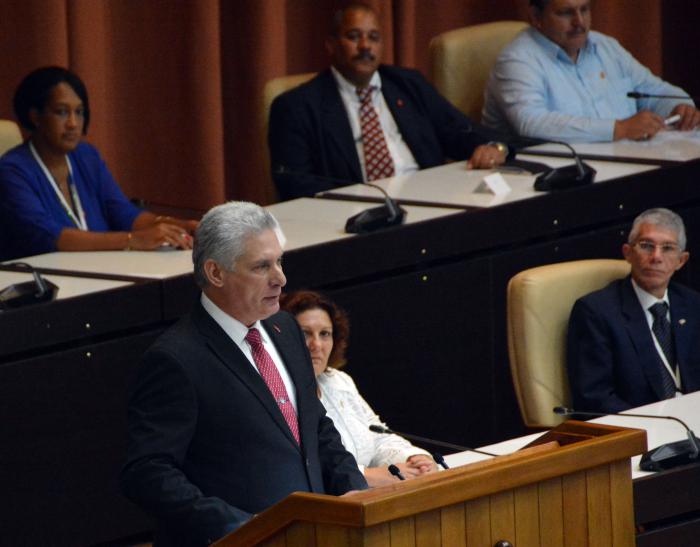 Miguel Díaz-Canel