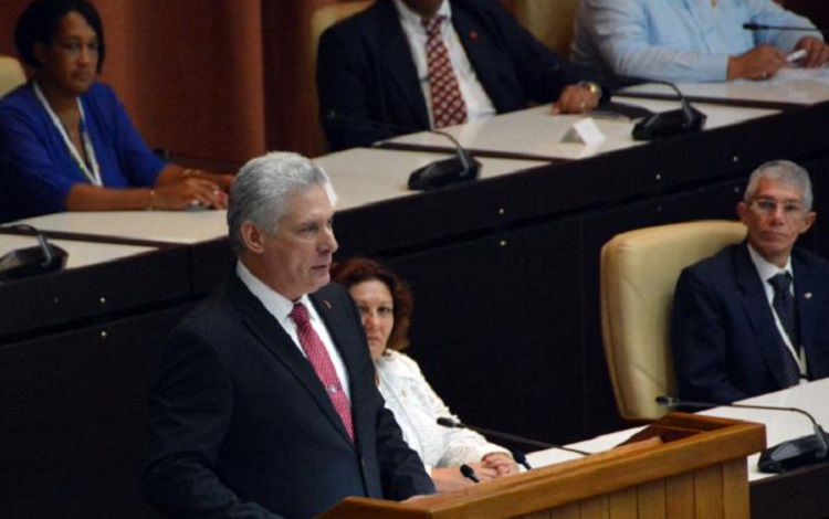 Miguel Díaz-Canel