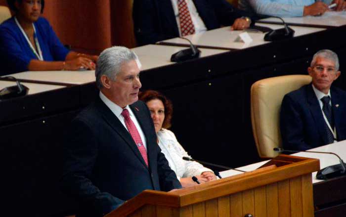 Miguel Díaz-Canel Bermúdez
