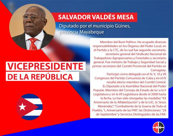 Salvador Valdés Mesa