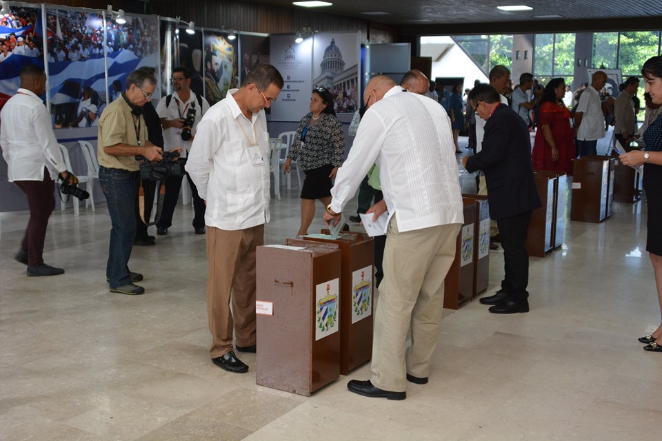 Asamblea Nacional del Poder Popular