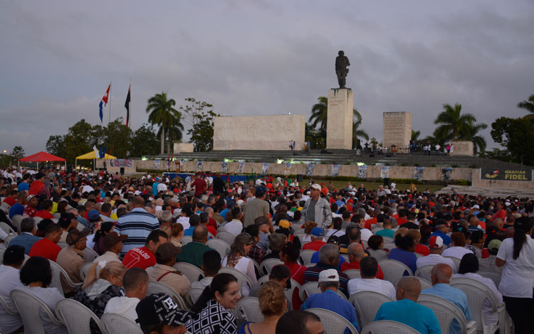 Cuba Santa Clara Conjunto Escultorico Comandante Ernesto Che