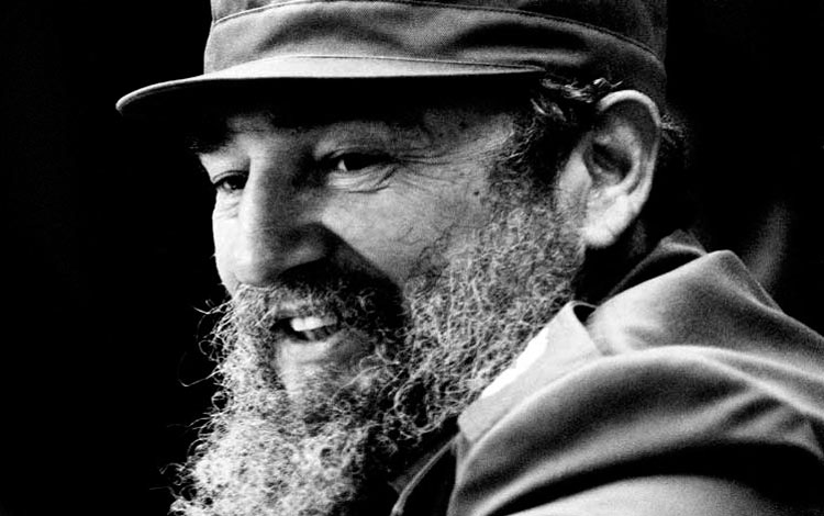 Fidel Castro Ruz