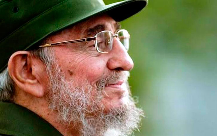 Fidel Castro Ruz