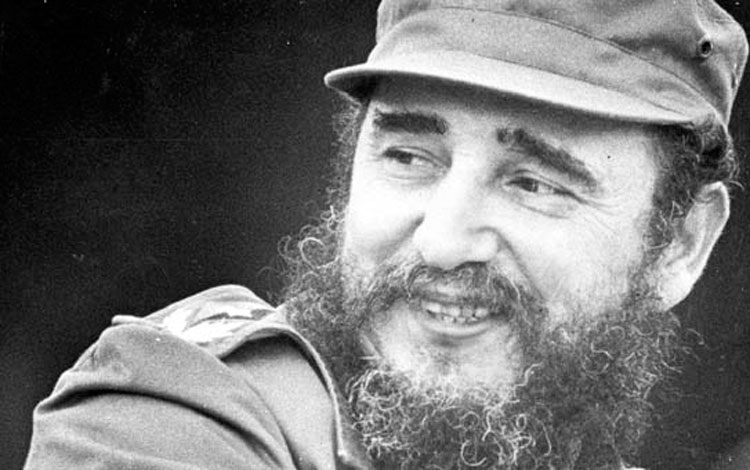 Fidel Castro Ruz
